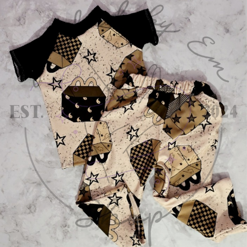 McCool Pant Set 12/18m