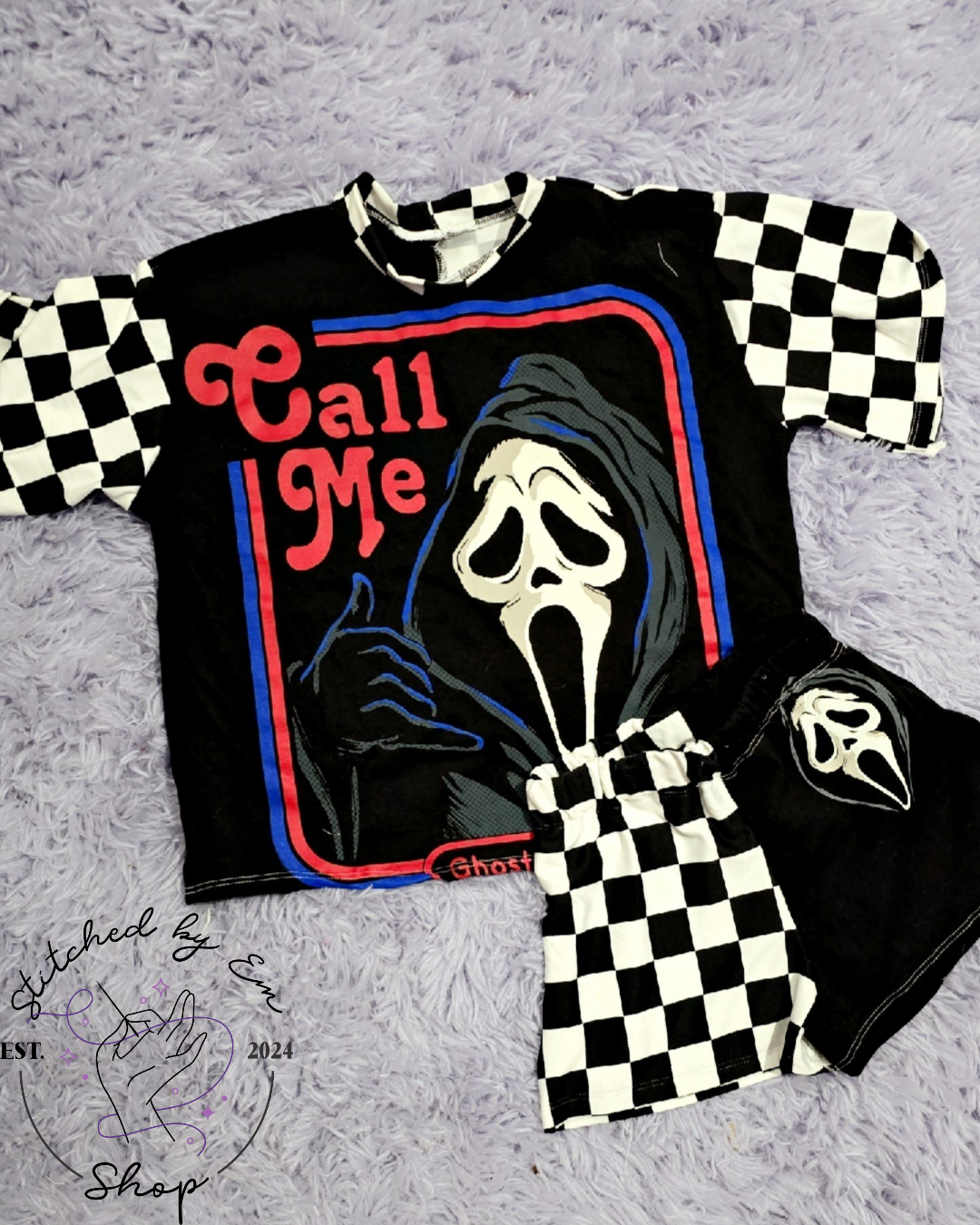 Scream Set 3t/4t