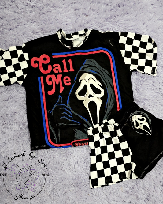 Scream Set 3t/4t